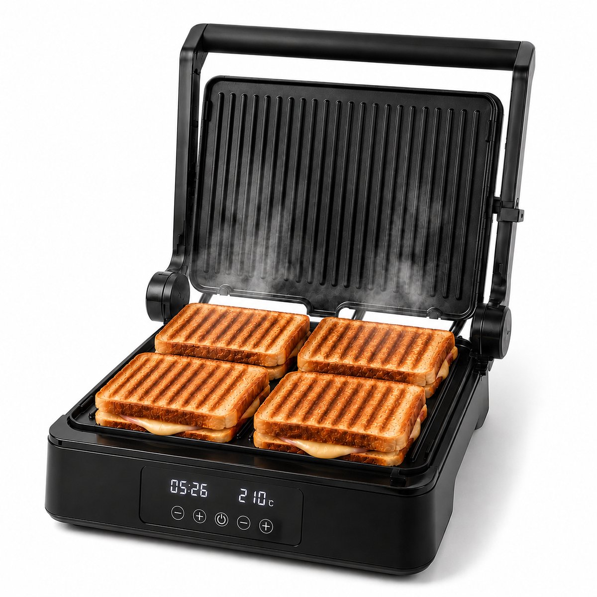Tosti-ijzer Klein Display