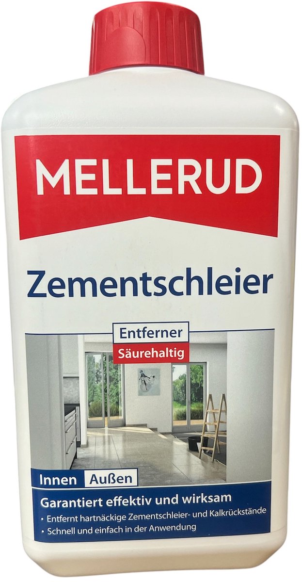 Mellerud Cementsluier Verwijderaar 1L
