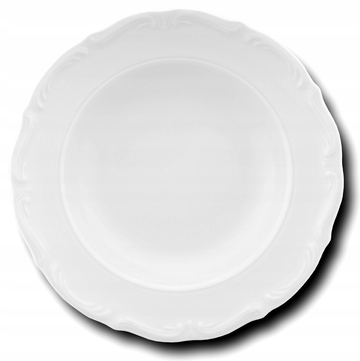 Chodzież Maria Teresa Diepe Porseleinen sjaal 22,5 cm - 2e Keus