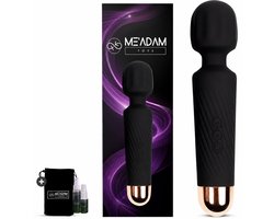 ME'ADAM Magic Wand Vibrator - Luxe Wand Massager - 20 Standen