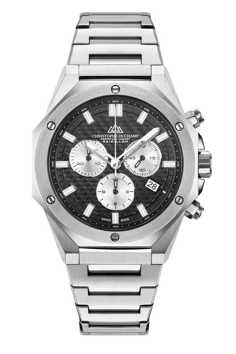 CHRISTOPHE DUCHAMP RAIDILLON CHRONO CD8502-02