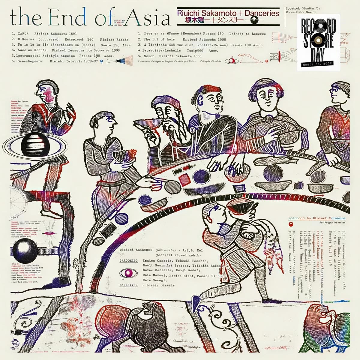 The End Of Asia