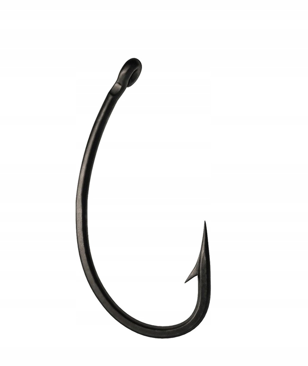 Tandem Baits Stealth Curve-Shank XS karperhaak maat 2 (10 stuks)