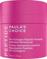 Roze pot Paula's Choice Pro-Collagen Peptide Plumping Intensive Moisturizer, 50 ml.