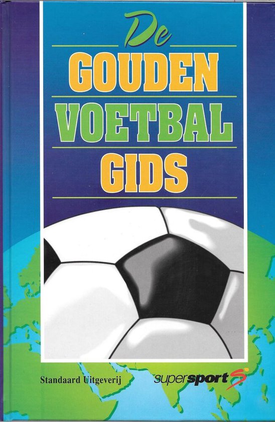 De gouden voetbalgids