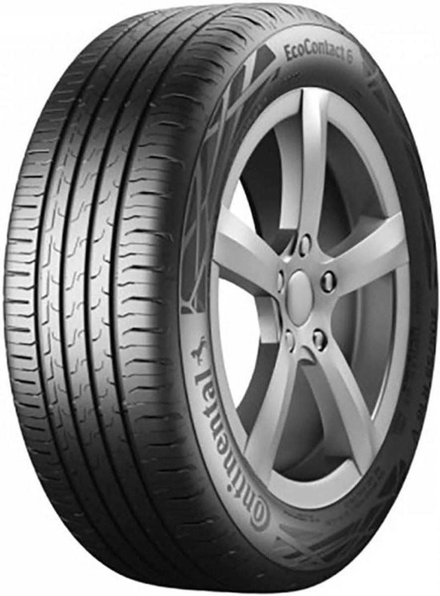 Zomerbanden - Auto banden - Veilige Rit - Lage Rolweerstand - 225/60 R17