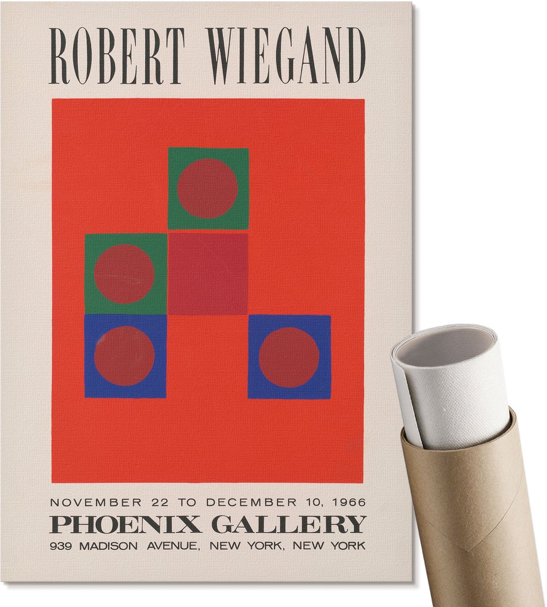 Coloray Polycanvas Wandposter - Passie Voor Racen, Illustratie - A3 - Zwart-wit Decoratie - Rechthoek - Canvasposter - Woonkamer, Slaapkamer, Kantoor - Popcultuur