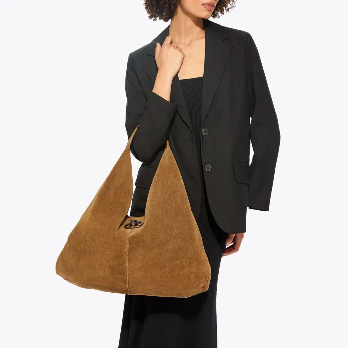 Kurt Geiger - Handtassen - Beige - Vrouwen - Maat STUK -
