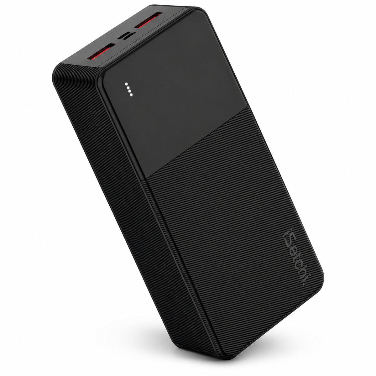 Solid Tech BoostMax Powerbank 30000 mAh met 22.5W Fast Charge - Solid Tech - €29,95