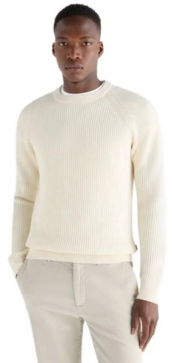 Dockers Core Trui Wit XL Man