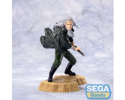SEGA Golden Kamuy Xross Link Anime PVC Statue Toshizo Hijikata 13 cm Beeld