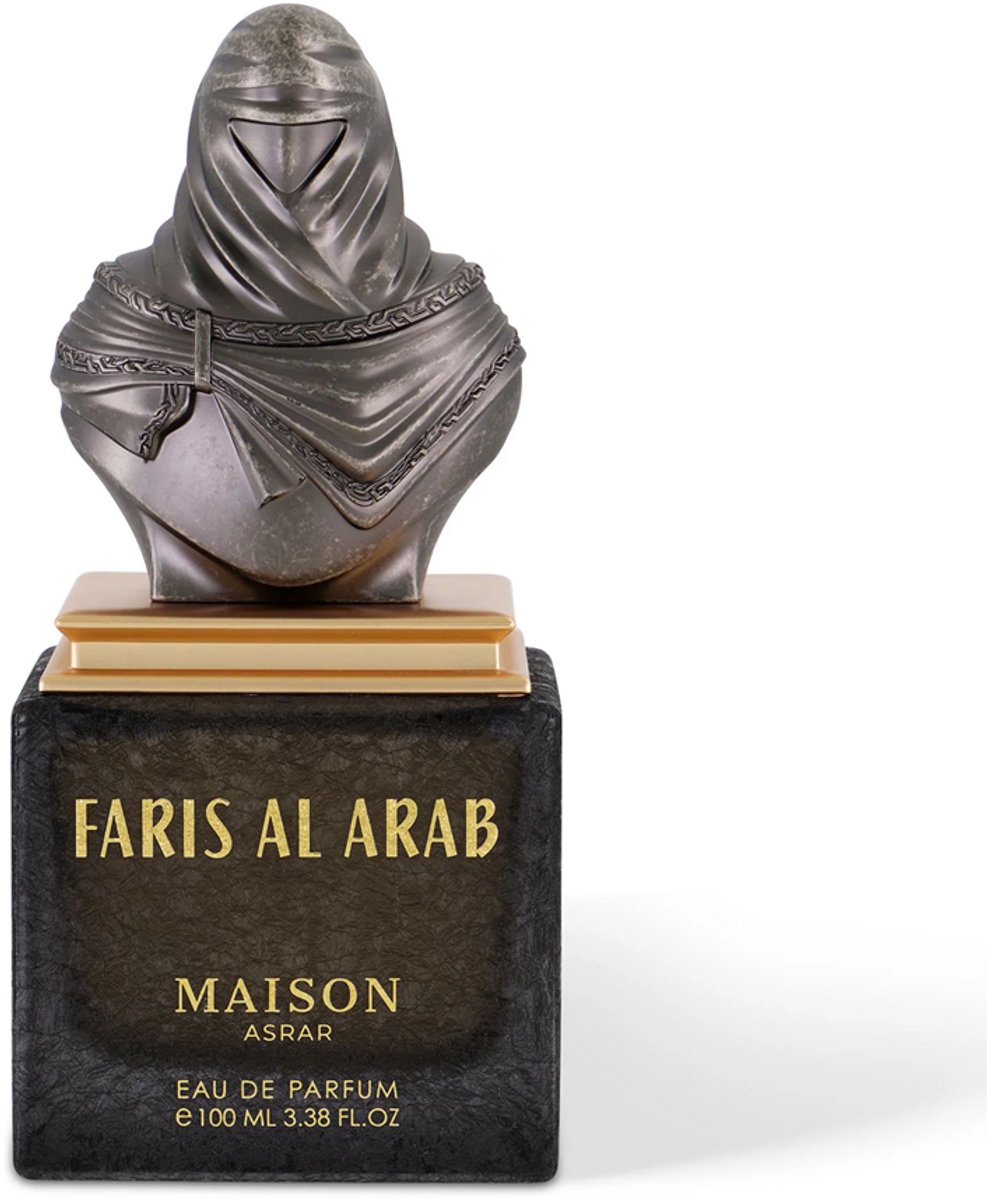 Maison Asrar Faris Al Arab - Eau de Parfum - 100 ml