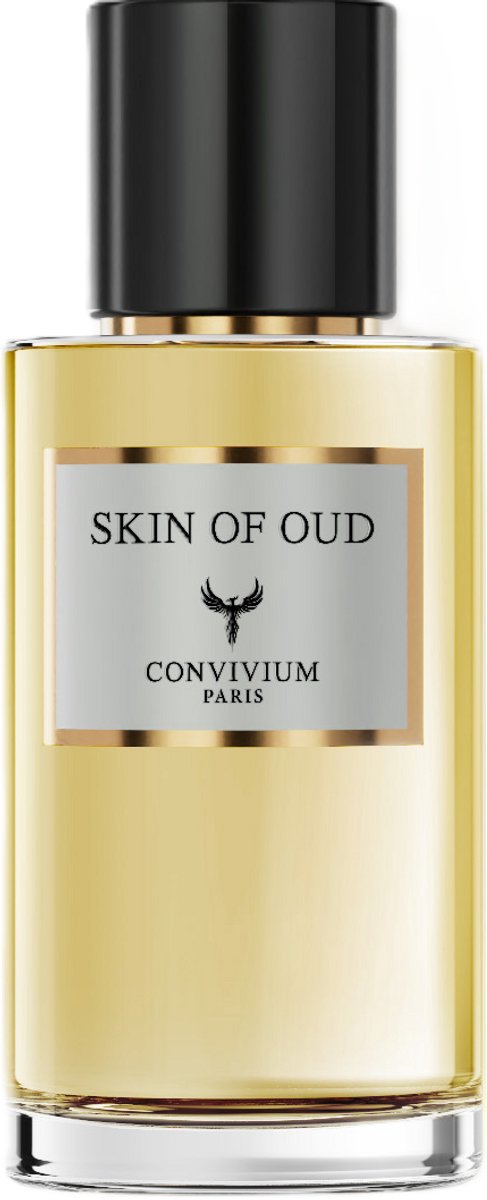 Convivium Skin of Oud - Eau de Parfum - 50 ml
