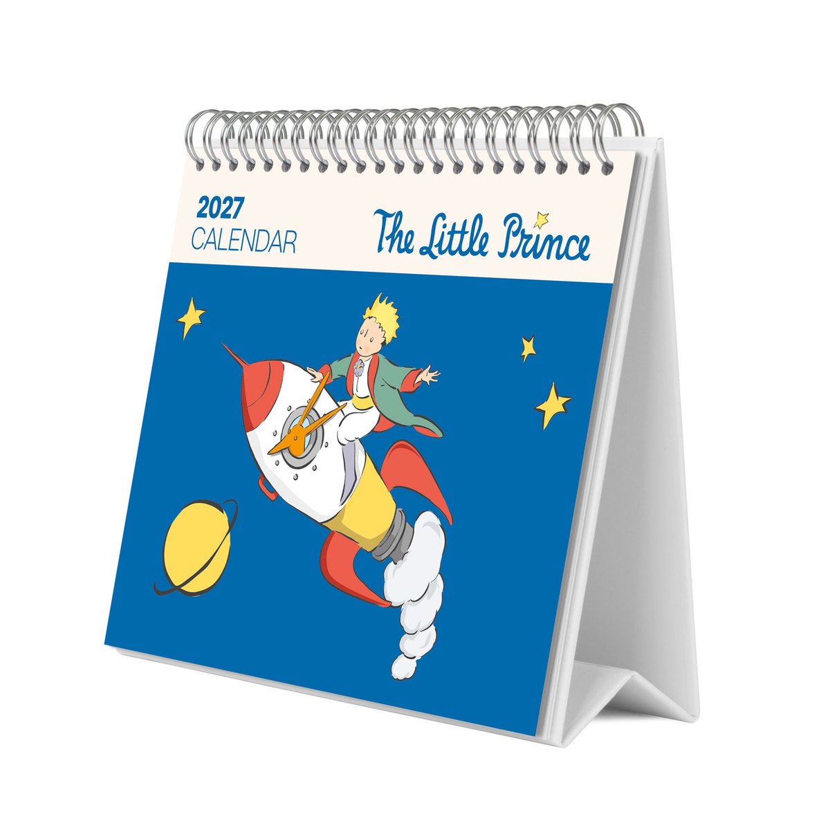De Kleine Prins Desk Kalender 2027