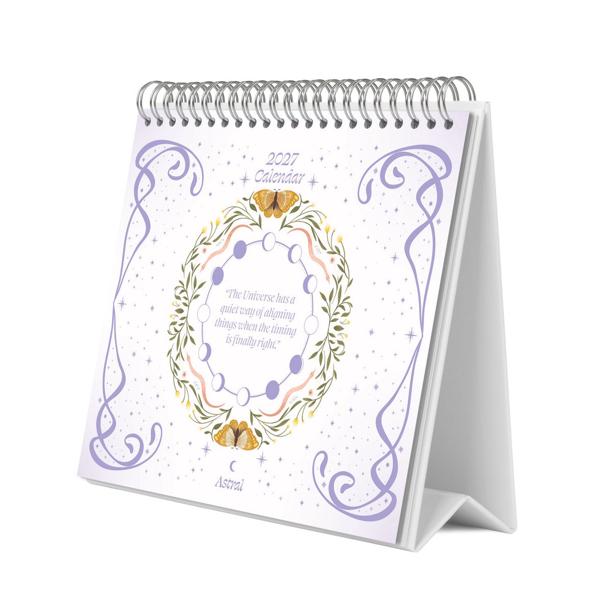 Astral Desk Kalender 2027