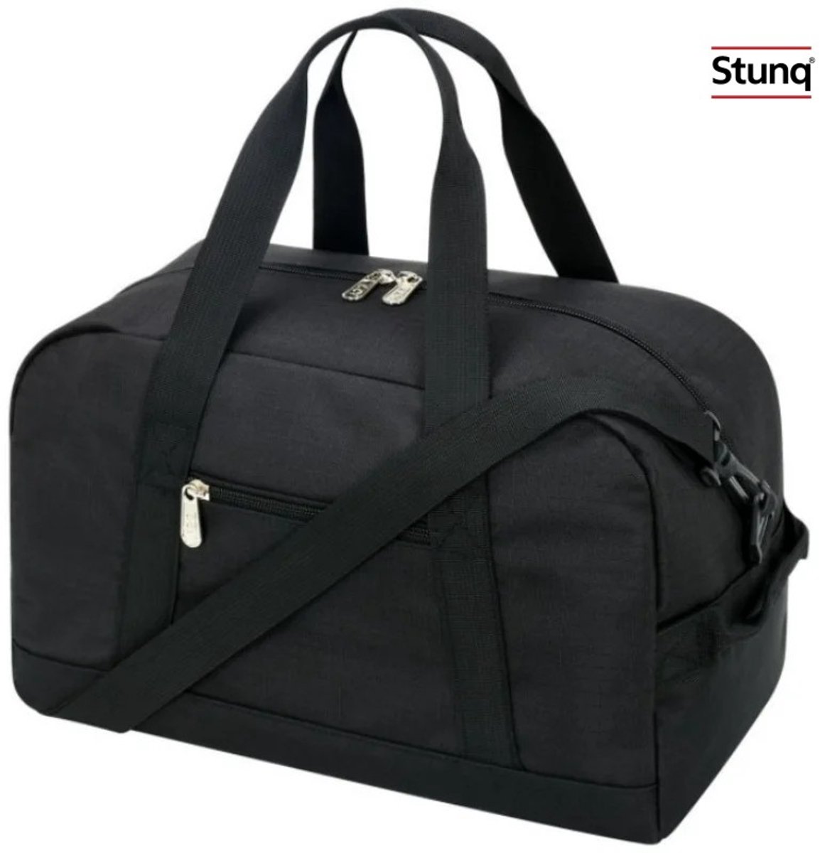 Stunq® Duffeltas 14 inch - Compacte Reistas met Schouderriem