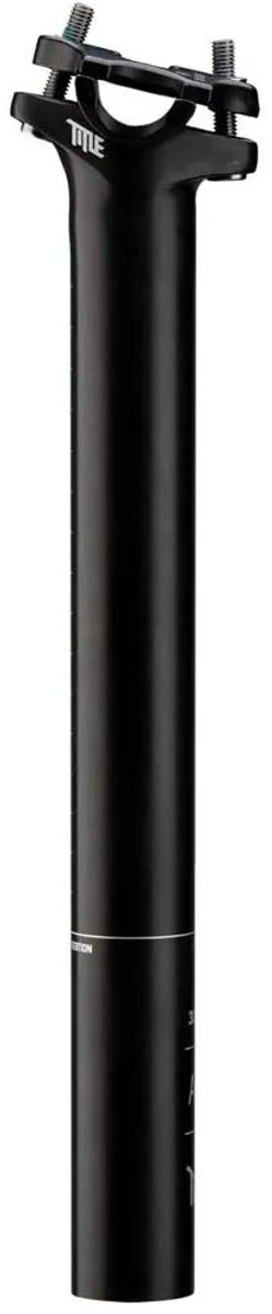 Title Mtb Ap1 Zadelpen Zilver 300 mm / 27.2 mm
