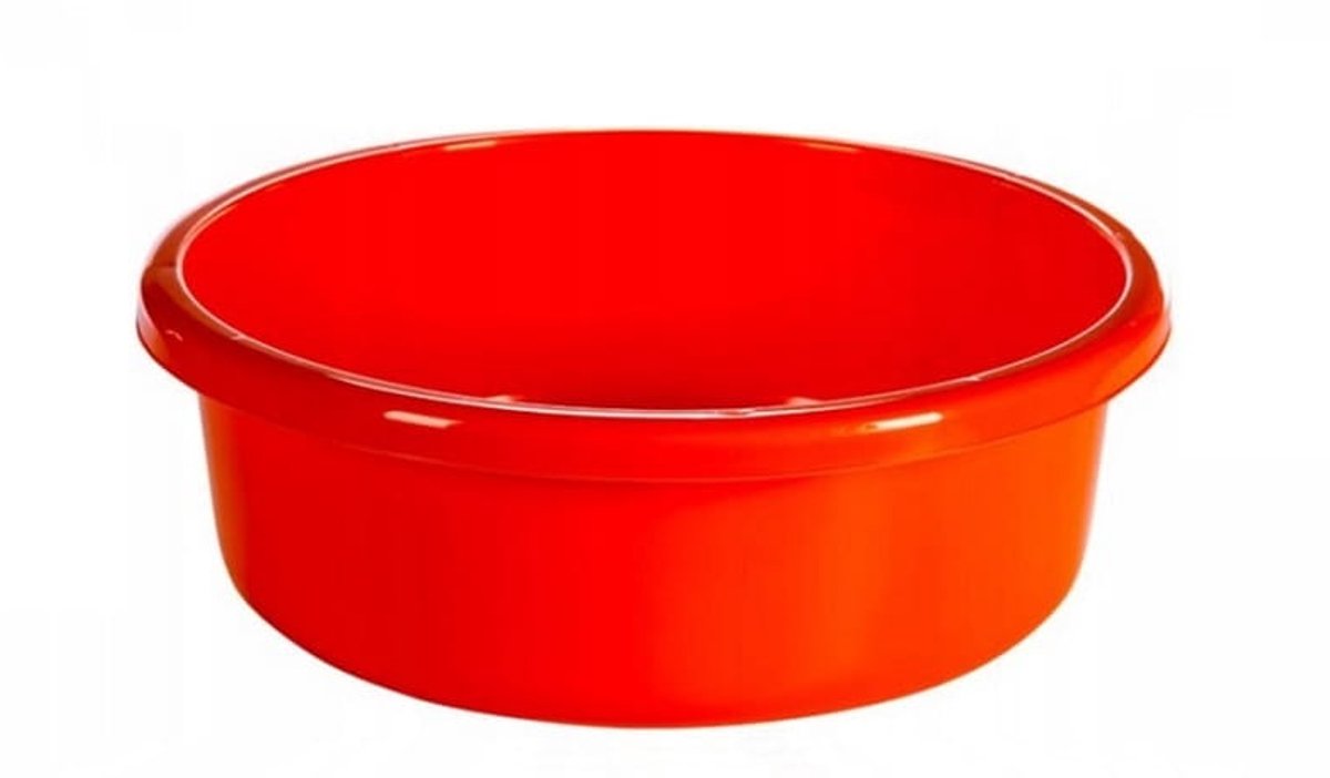 Vicky Keukenkom 9L Rood - 36cm Diameter