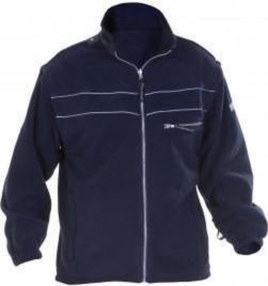 Hydrowear Kiel fleecejacket fleecejas | Zwart | Maat XS