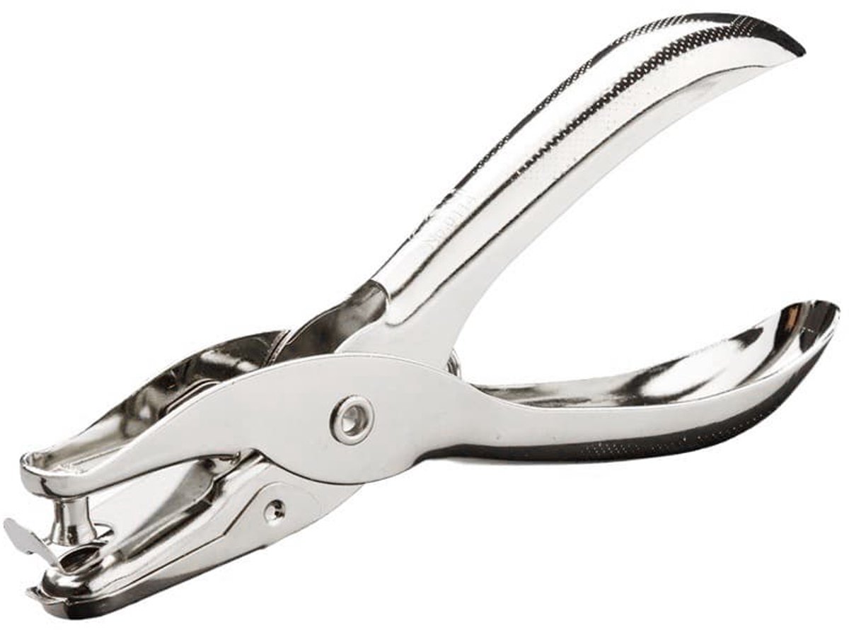 Geschikt vooralen perforator, perforator Geschikt voor één gat, Geschikt voor papier, knutselwerk en kantoorartikelen.