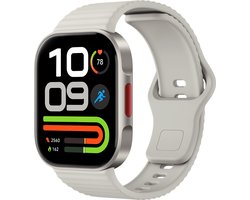 REDMI Watch 6 Lite - 1,96" AMOLED-display - 1500 nits - 150+ sportmodi - Ingebouwde GNSS - Steel Gray
