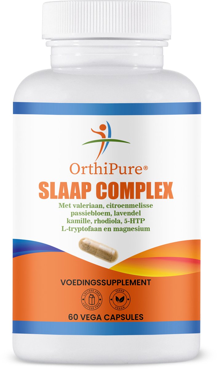 OrthiPure - Slaap Complex 60 capsules