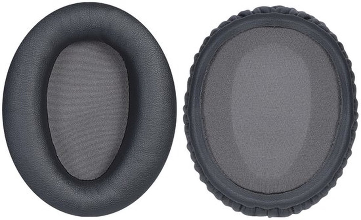 Geschikt voor Sony WH-CH700N MDR-ZX770BN ZX780DC oorkappen Accessoires voor bluetooth-hoofdtelefoon Oordopjeshoes-grijs