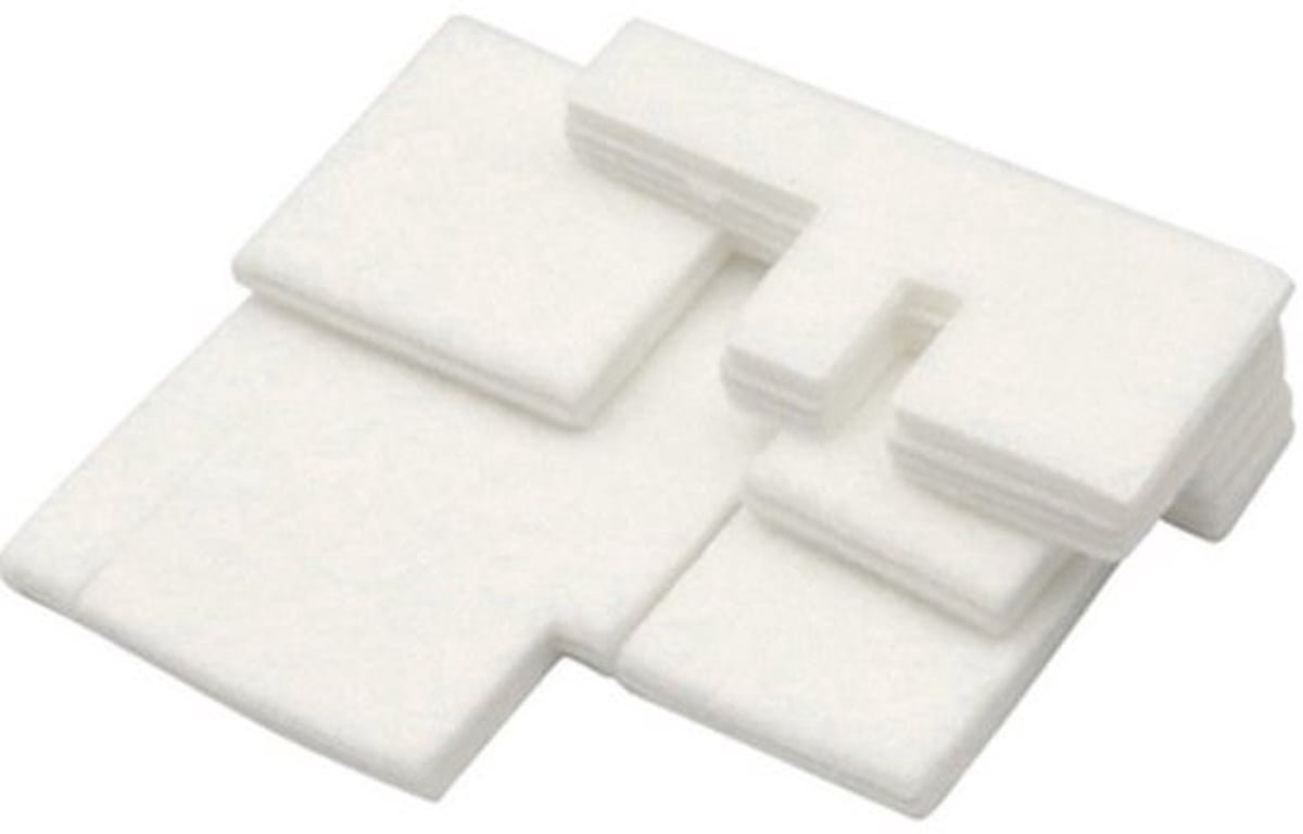 4 sets geschikt voor Canon G3800 scrap-inktpads G1800 G2800 G2800 G1800 G480 inkjet digitaal