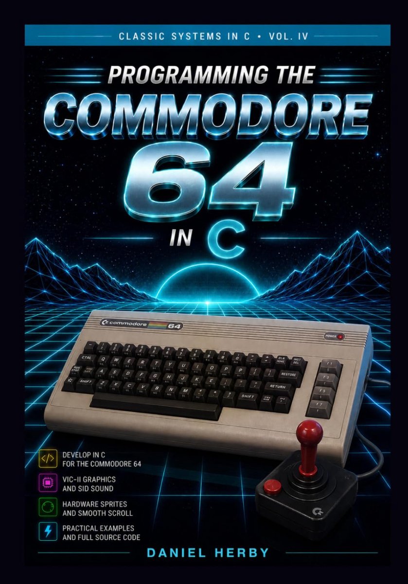 Programmeren van de Commodore 64 in C - ShopVlot