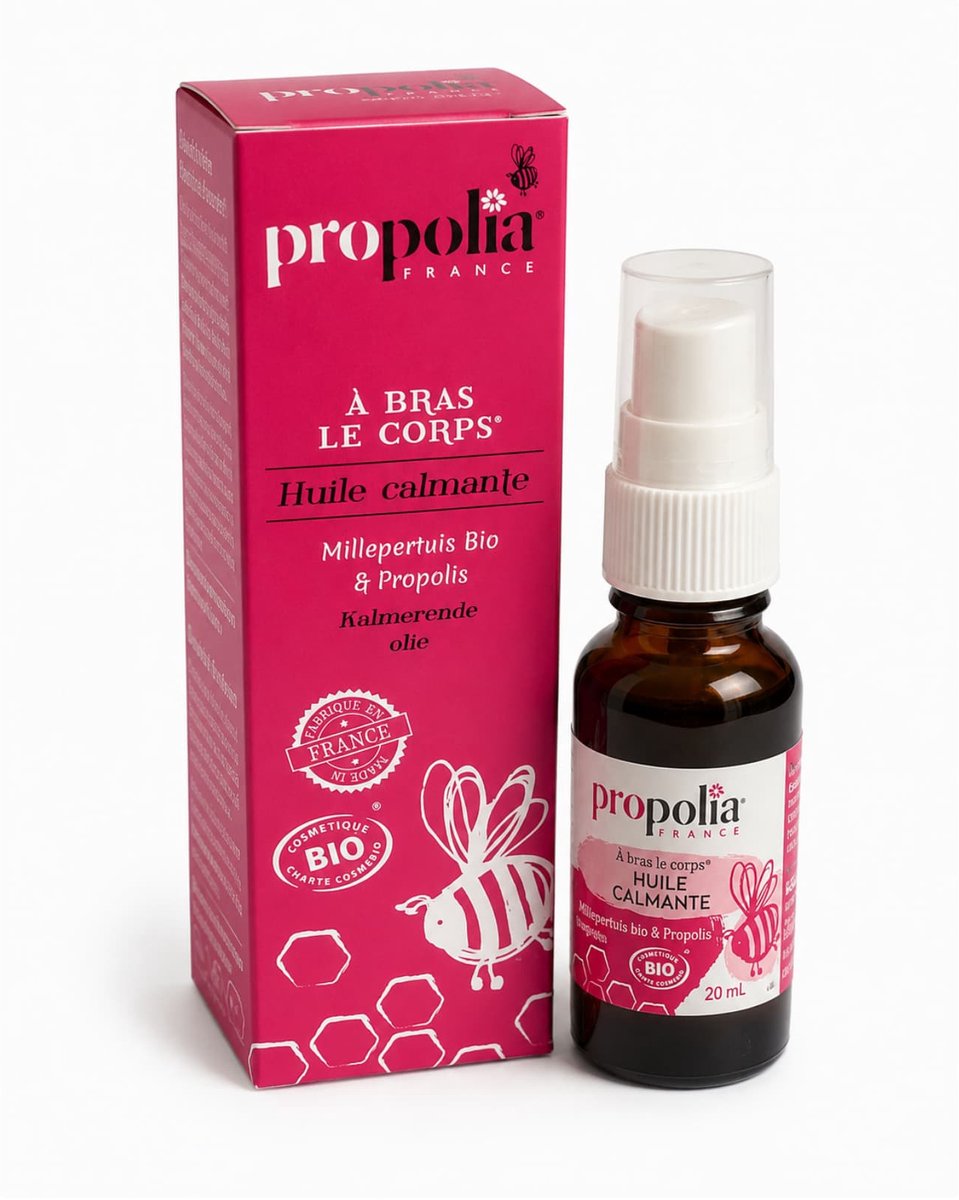 Kalmerende olie 20ml Propolia