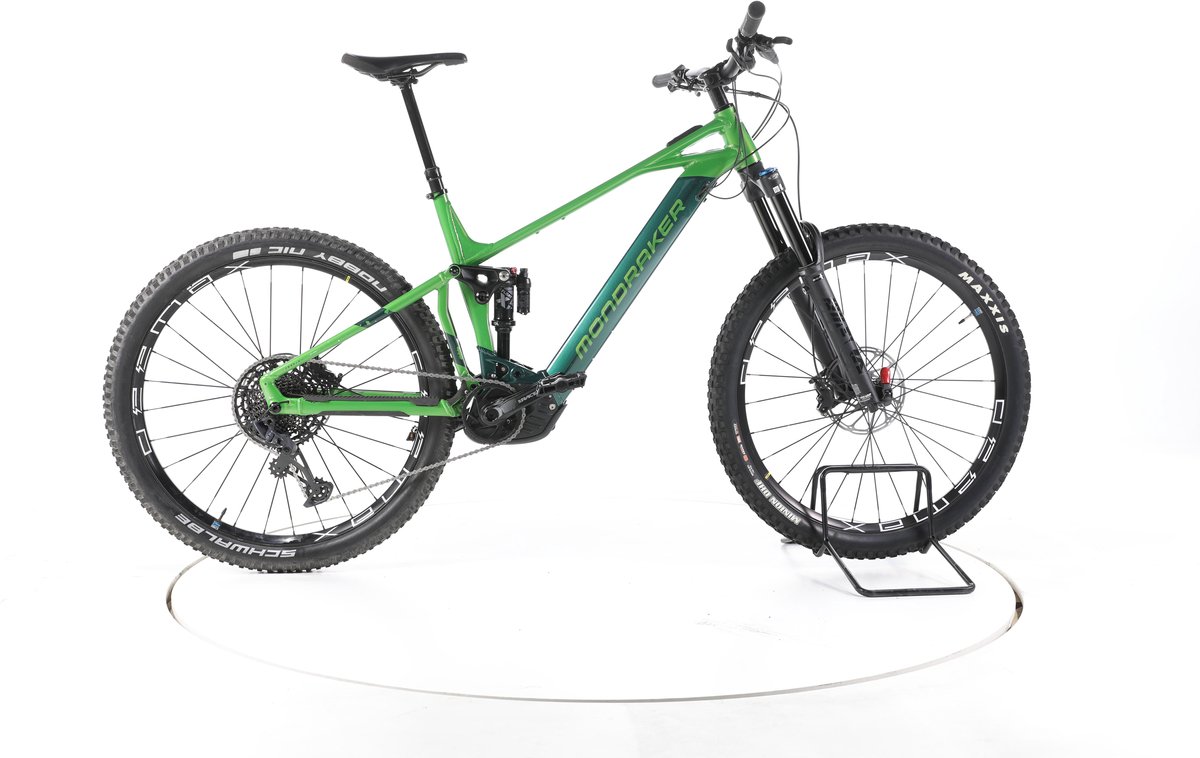 Mondraker CRAFTY R Elektrische full-suspension mountainbike Bosch Accu 750Wh 29"