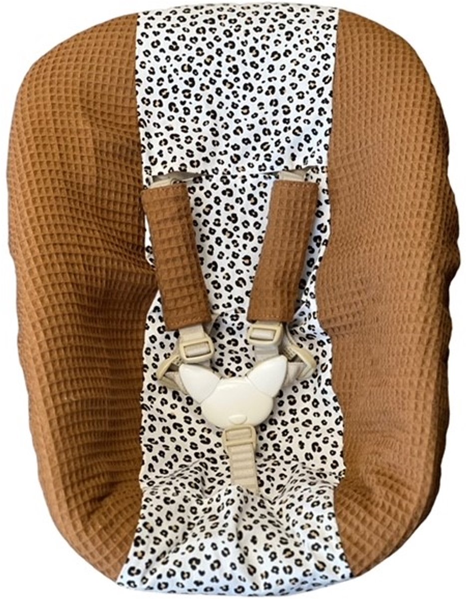 Stokke newborn hoes camel panter