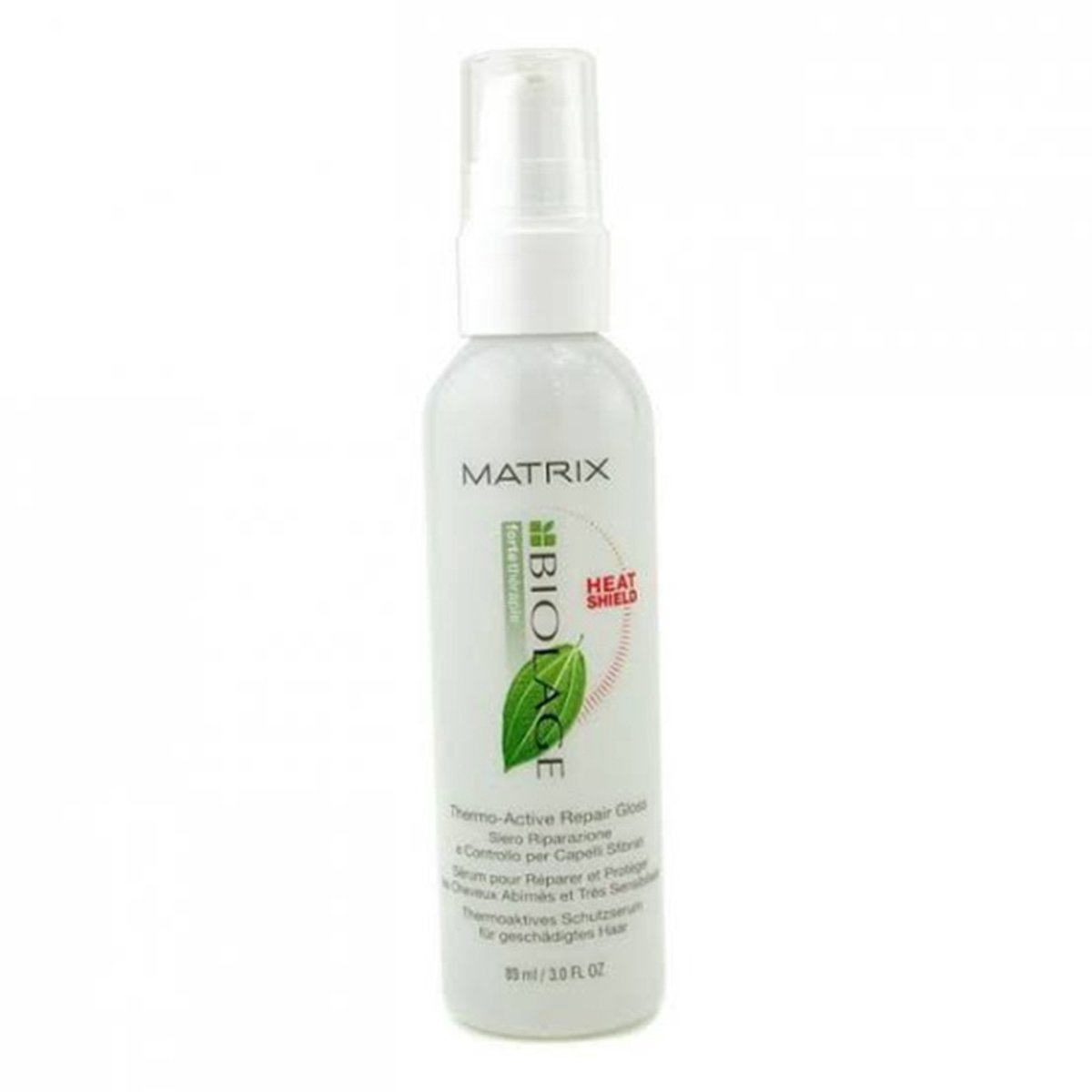Matrix Biolage Fortetherapie / Blue Agave Thermal-Active Repair Gloss (89 ml / 3 oz)