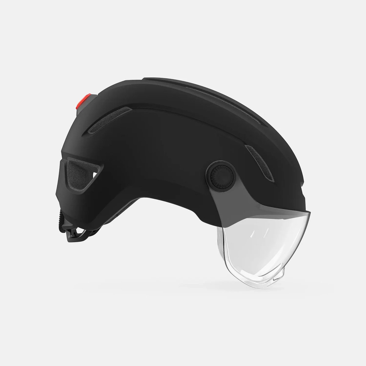 Giro Evoke Mips LED Fietshelm Matte Zwart