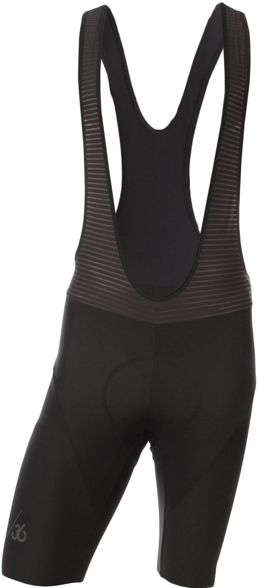 Fietsbroek Dames - TotalGrip - Zwart -