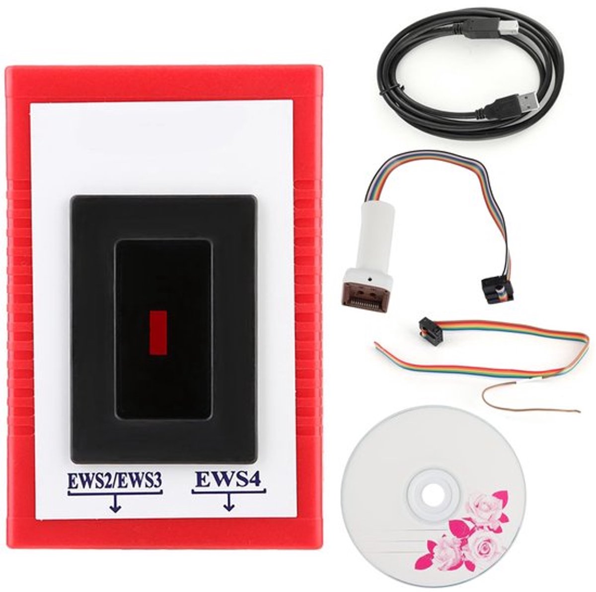 Allecto - Ejoyous Ak90+ Key Programmer - Autosleutel programmeerapparaat