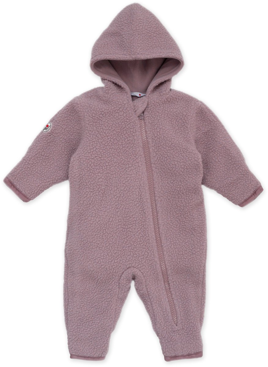 Lodger Kinderjumpsuit – 2 lagen Warm & Waterafstotend Paars