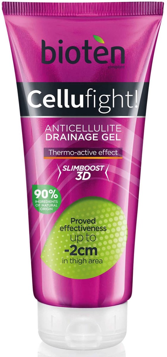 Bioten Cellufight! Drainerende Gel 200ML