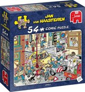 Jan van Haasteren Mini 54pcs Special Legpuzzel 54 stuk(s) Strips