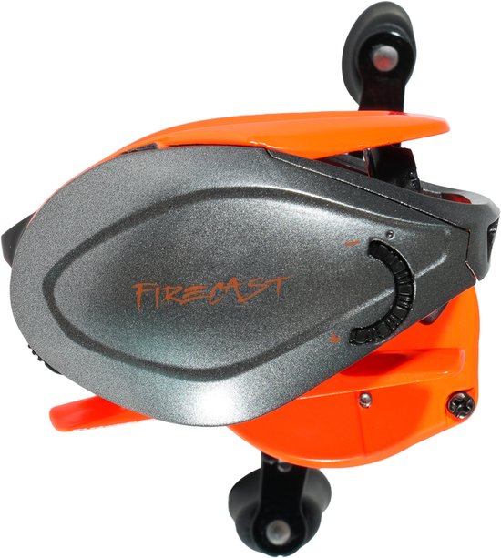 Ultimate Firecast BC Baitcasting Reel LH - Reel — afbeelding 3