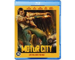 Motor City (Blu-ray)