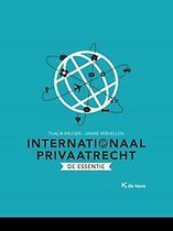 Samenvatting Internationaal Privaatrecht