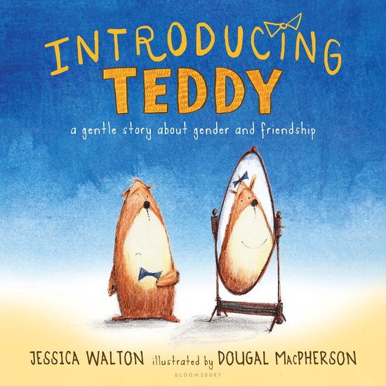Introducing Teddy - cover