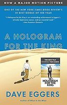 A Hologram for the King. Movie Tie-In