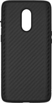 RhinoShield SolidSuit Carbon Fiber OnePlus 7 Hoesje