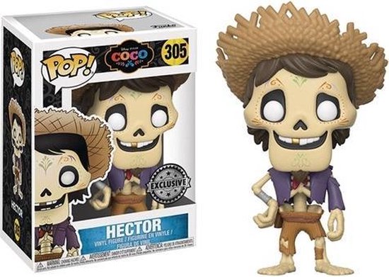 coco pop figures