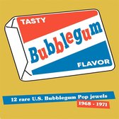 Various Artists - Tasty Bubblegum Flavor (LP)