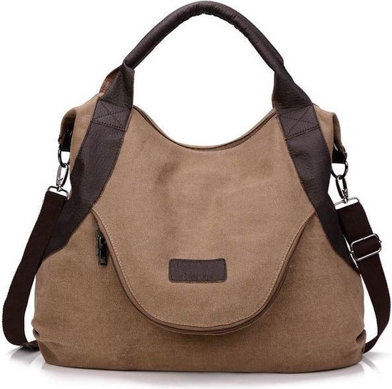 voorbeeld Simuleren Boost Eenvoudige vrouwen tas grote capaciteit zak reizen hand tassen voor  vrouwen... | bol.com
