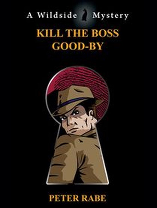 Kill the Boss Good-by - cover