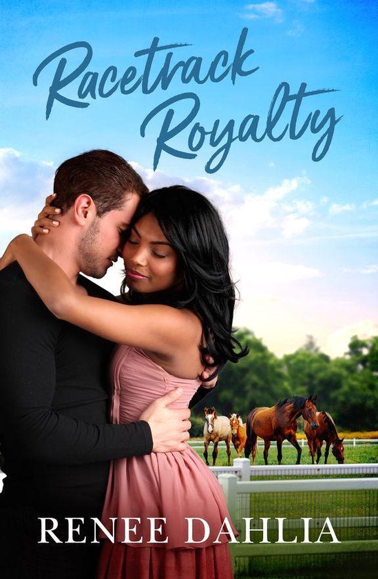 Merindah Park Series 4 - Racetrack Royalty (Merindah Park, # ... - cover